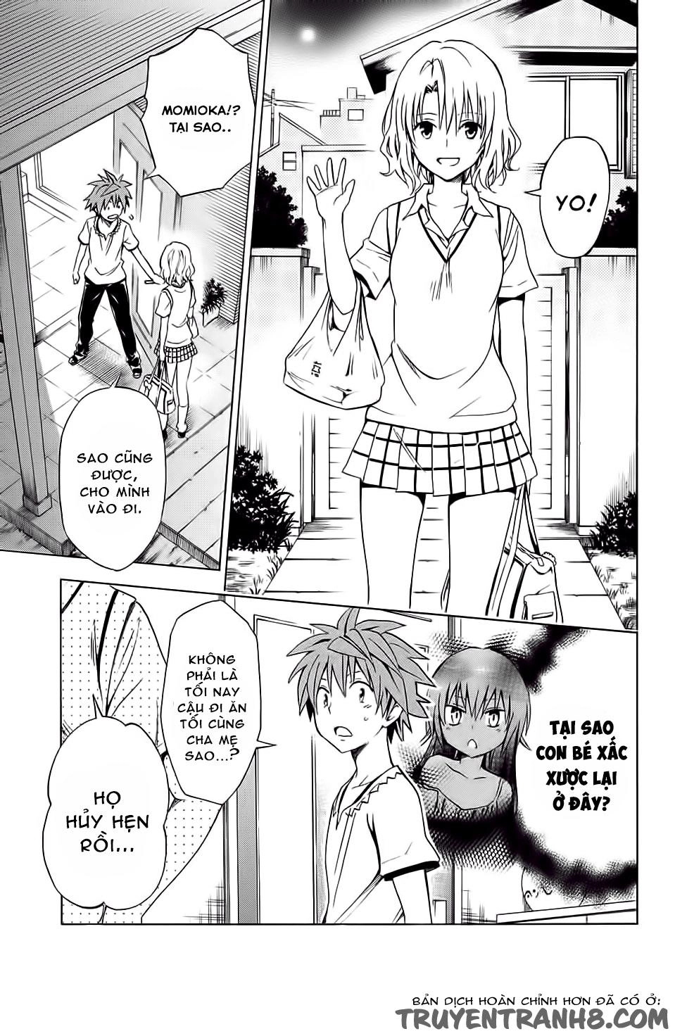 To Love - Ru Darkness Chapter 69 - 20