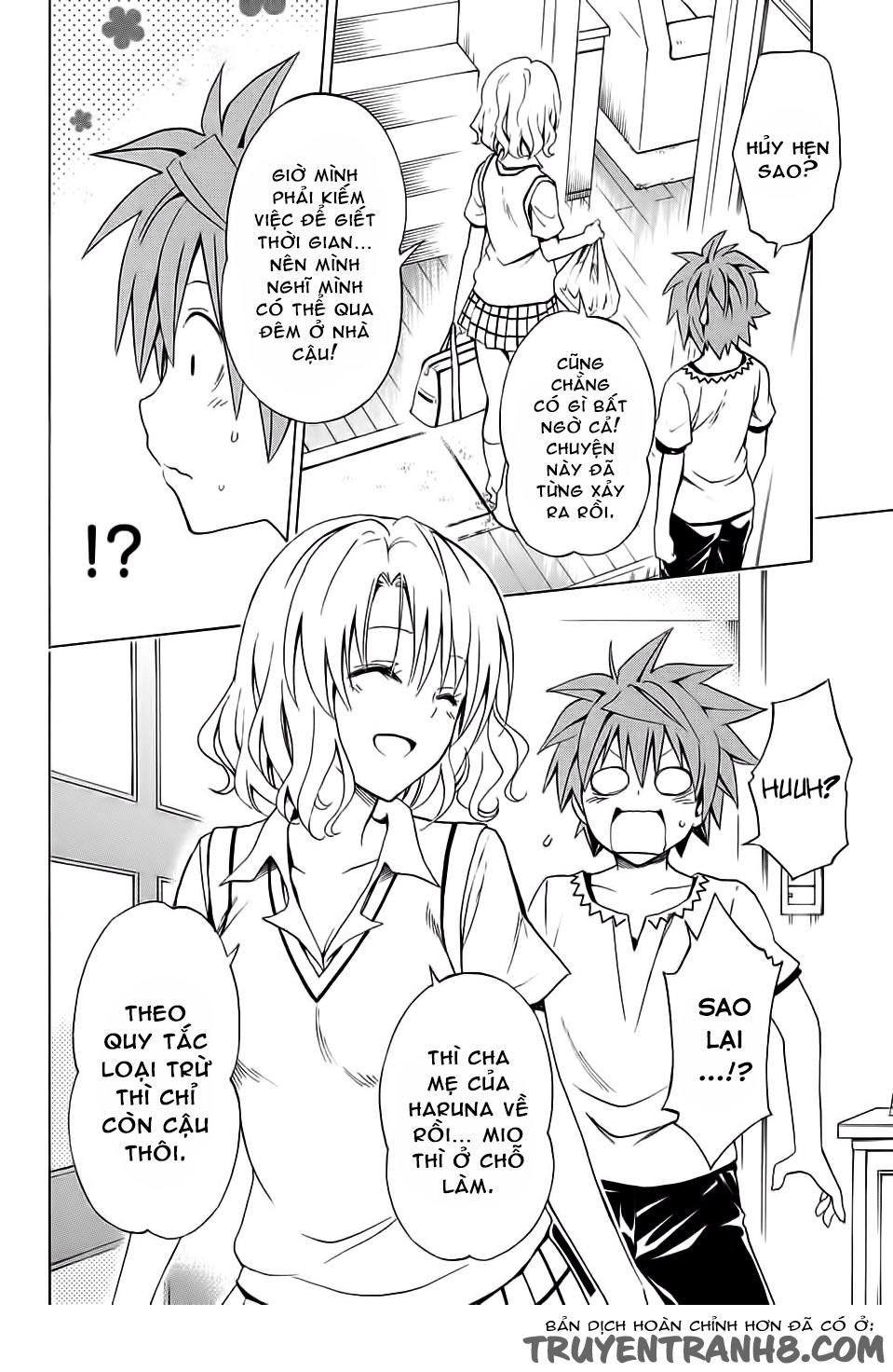 To Love - Ru Darkness Chapter 69 - 21