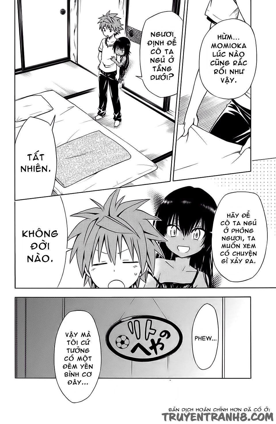 To Love - Ru Darkness Chapter 69 - 25