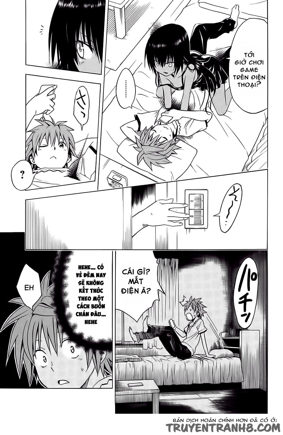 To Love - Ru Darkness Chapter 69 - 26