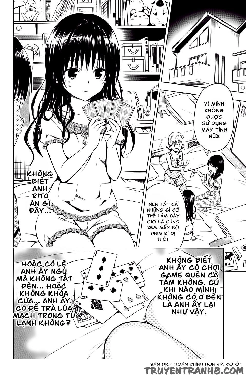To Love - Ru Darkness Chapter 69 - 29