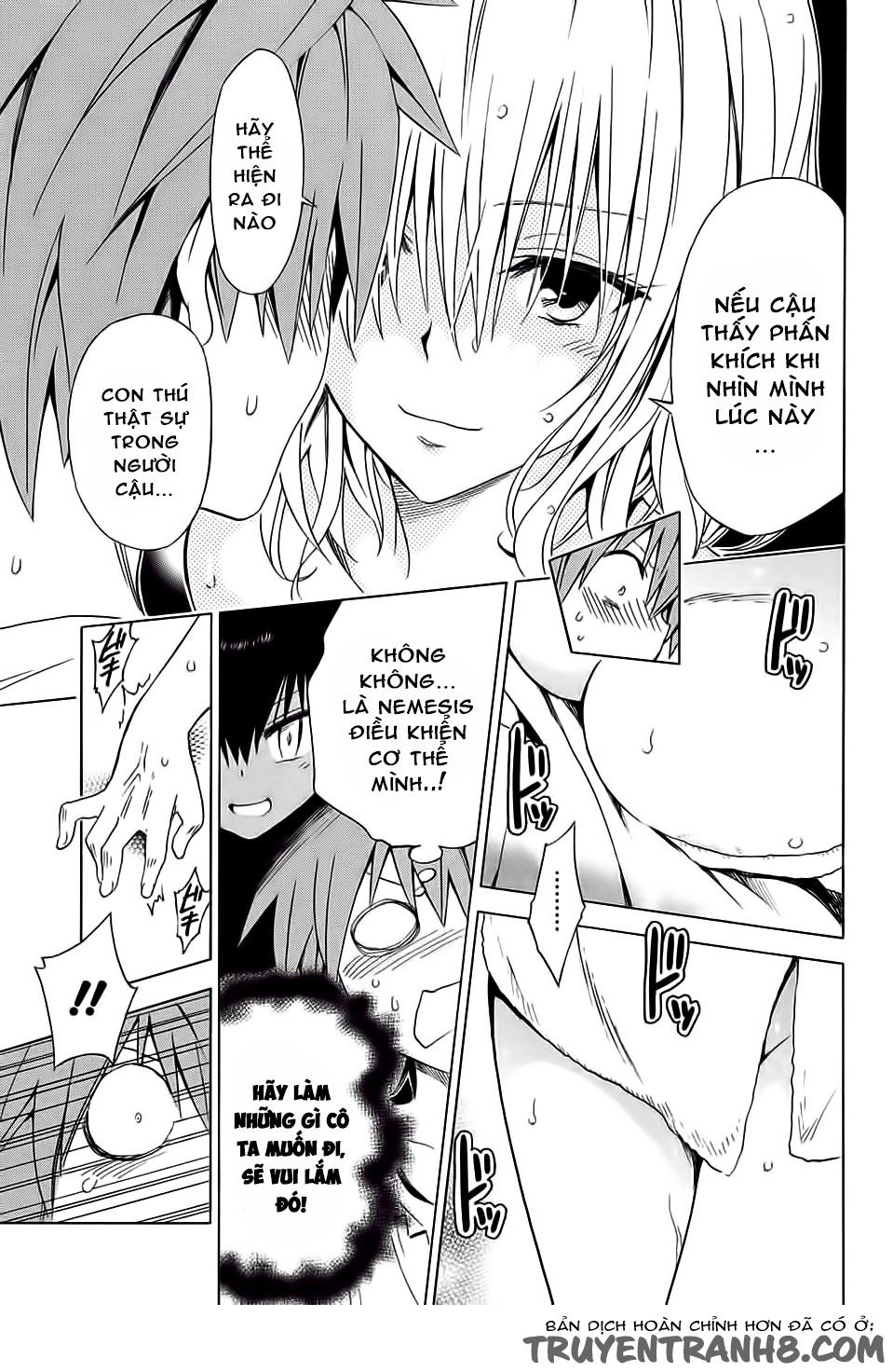 To Love - Ru Darkness Chapter 69 - 32