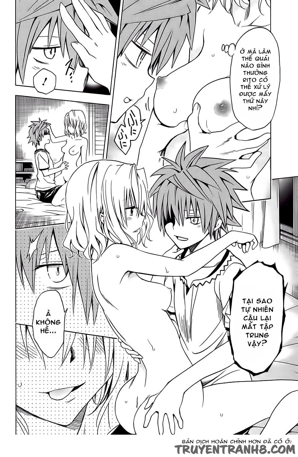 To Love - Ru Darkness Chapter 69 - 37