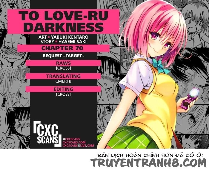 To Love - Ru Darkness Chapter 70 - 1