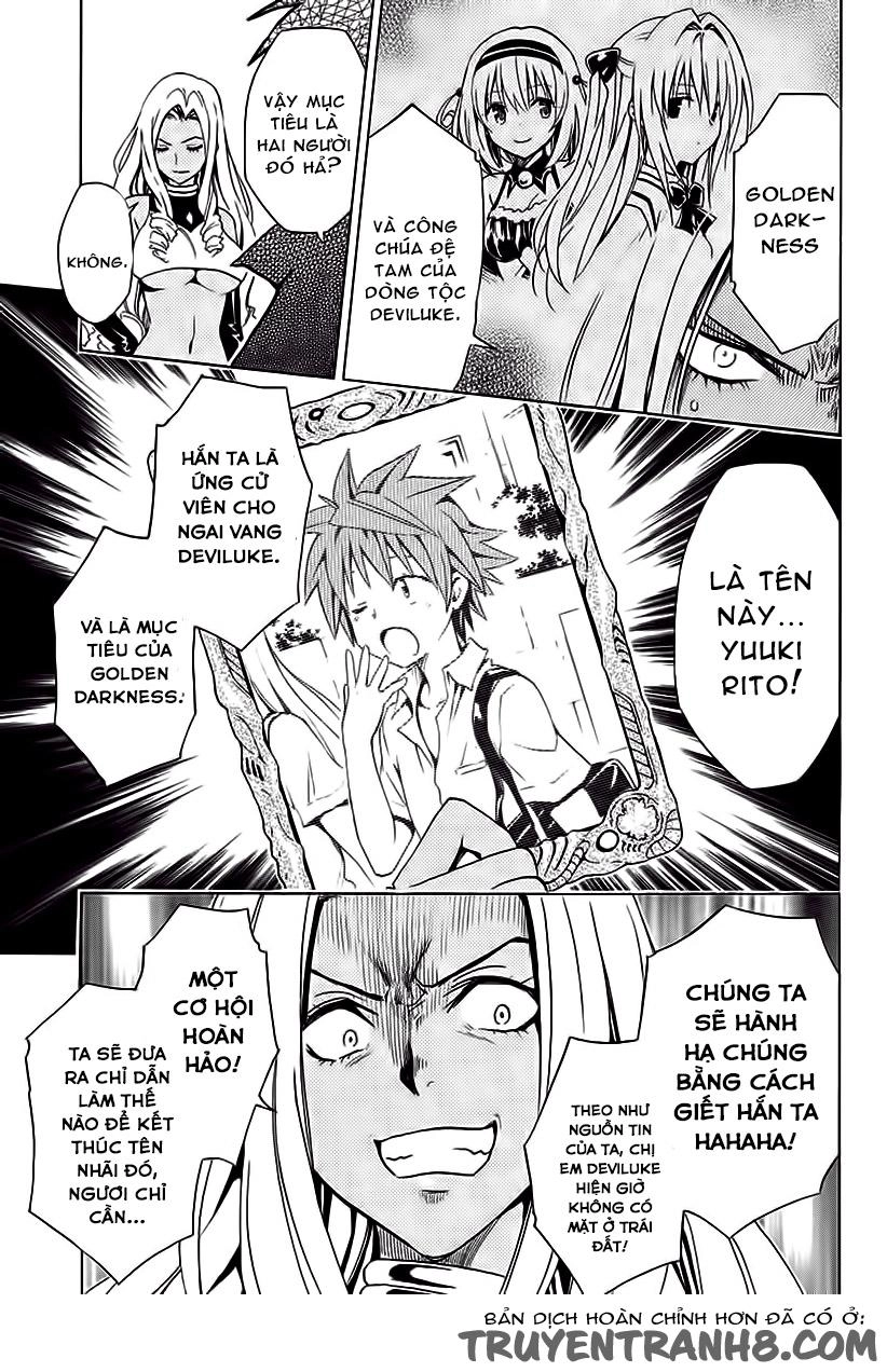 To Love - Ru Darkness Chapter 70 - 4