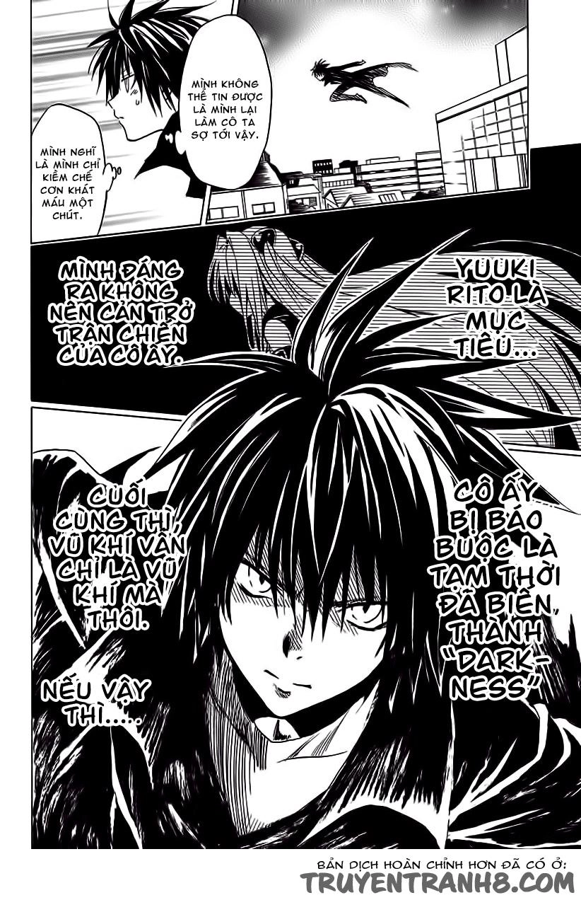 To Love - Ru Darkness Chapter 70 - 7