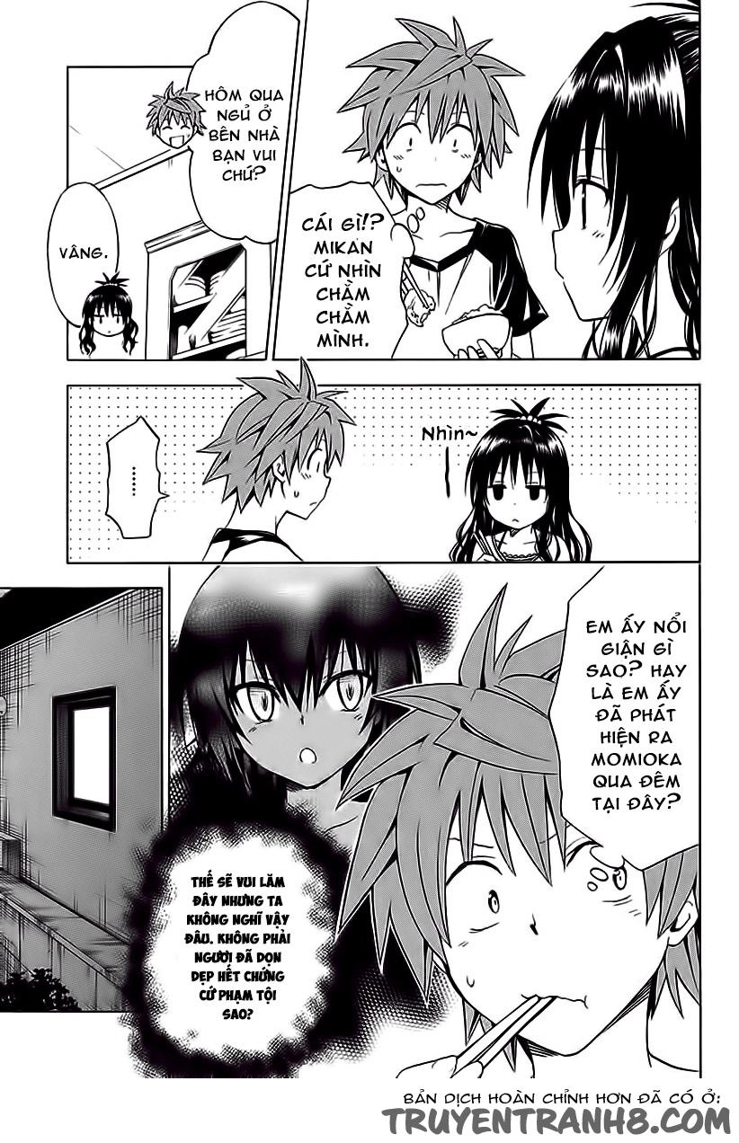 To Love - Ru Darkness Chapter 70 - 18