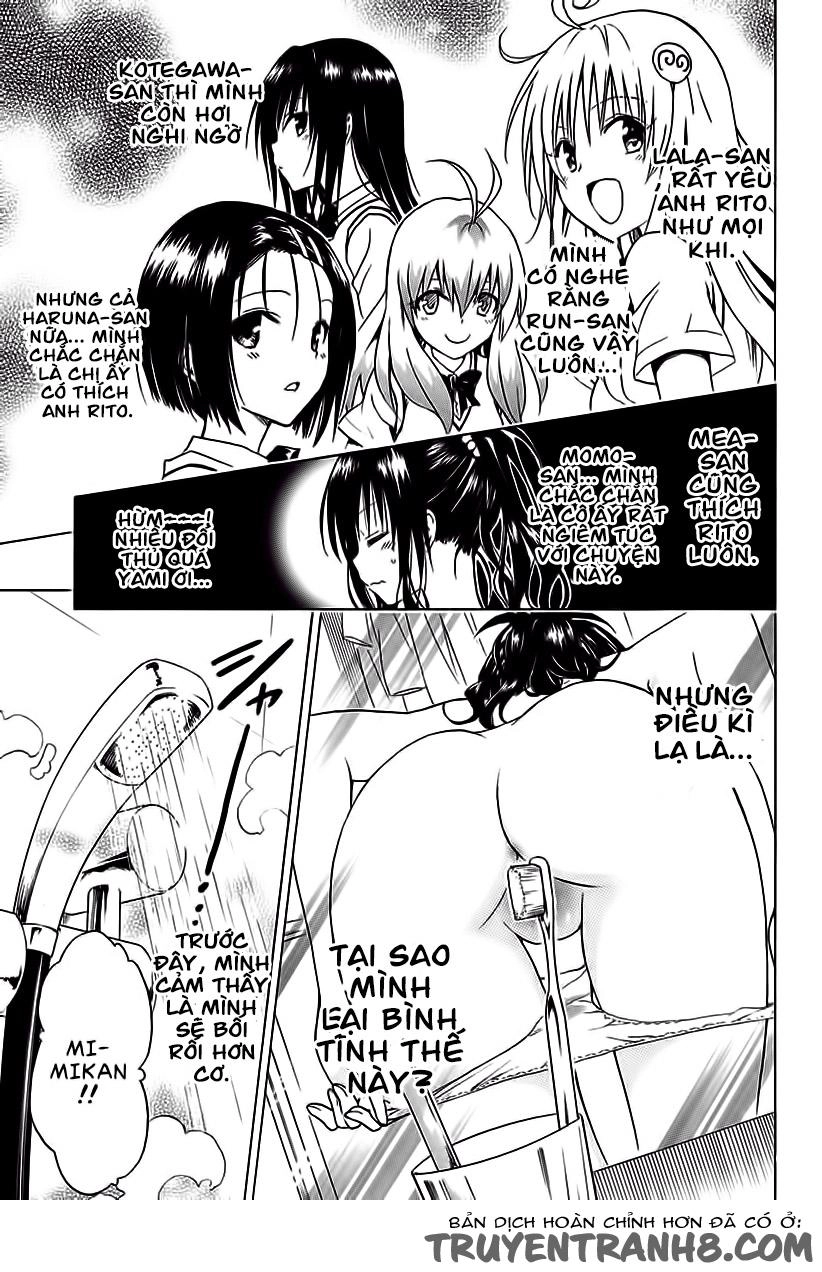 To Love - Ru Darkness Chapter 70 - 20
