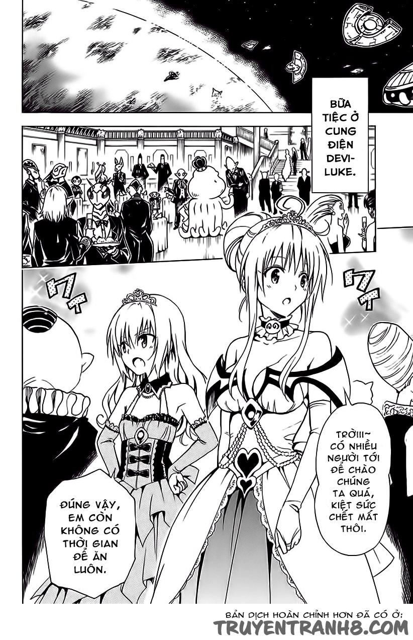 To Love - Ru Darkness Chapter 70 - 25