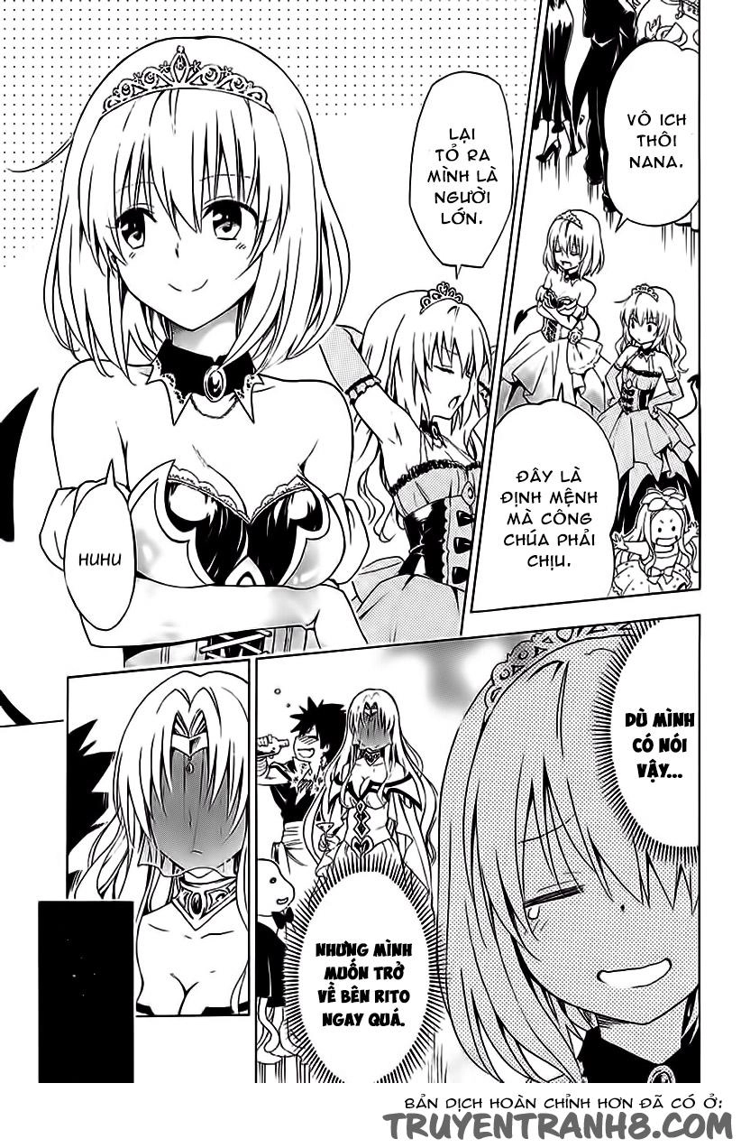 To Love - Ru Darkness Chapter 70 - 26