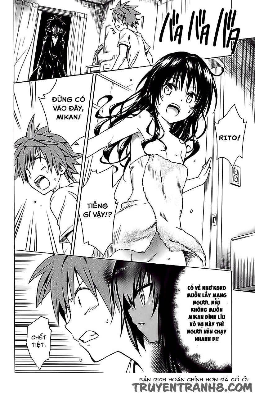 To Love - Ru Darkness Chapter 70 - 33
