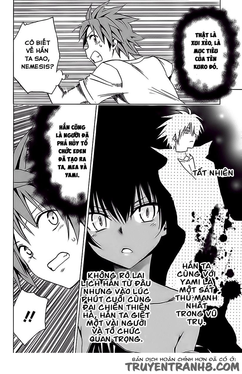 To Love - Ru Darkness Chapter 70 - 35