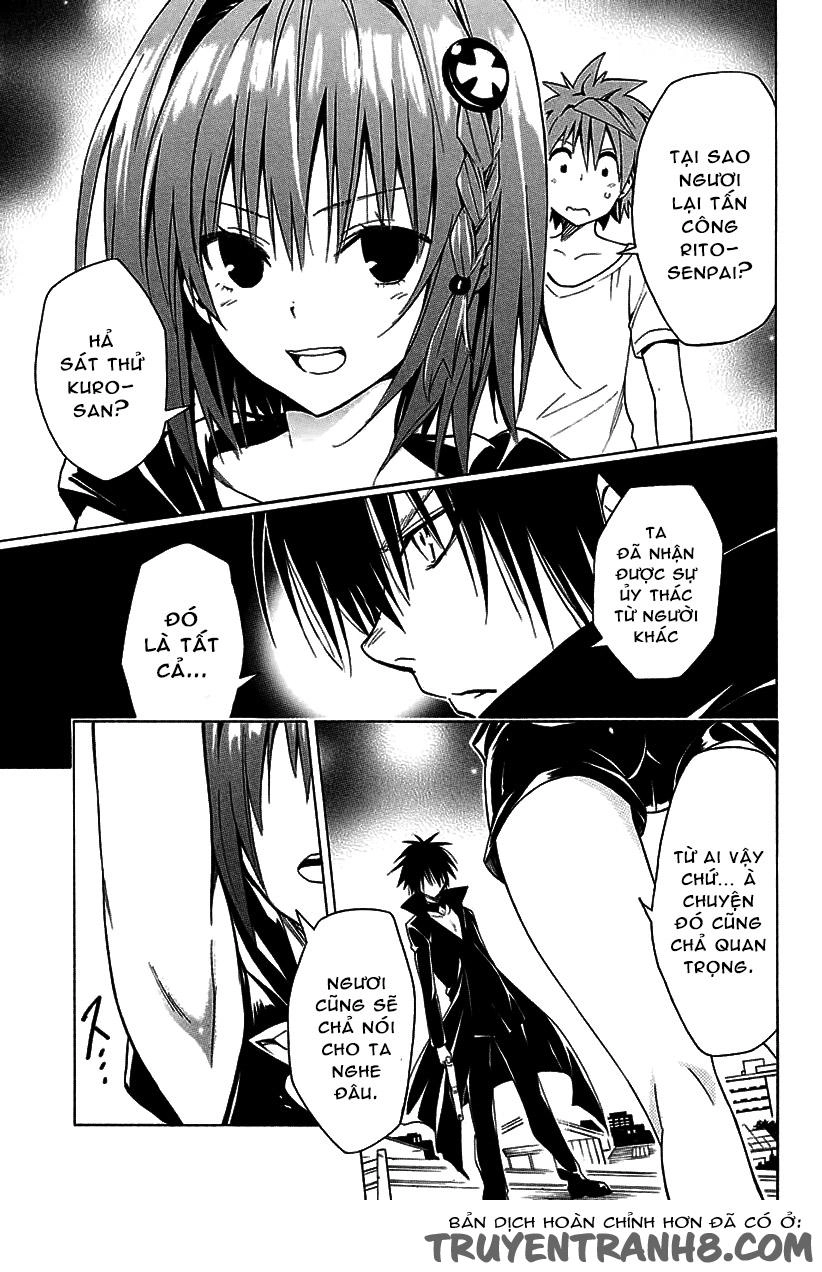 To Love - Ru Darkness Chapter 71 - 6