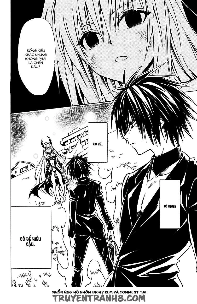 To Love - Ru Darkness Chapter 72 - 5