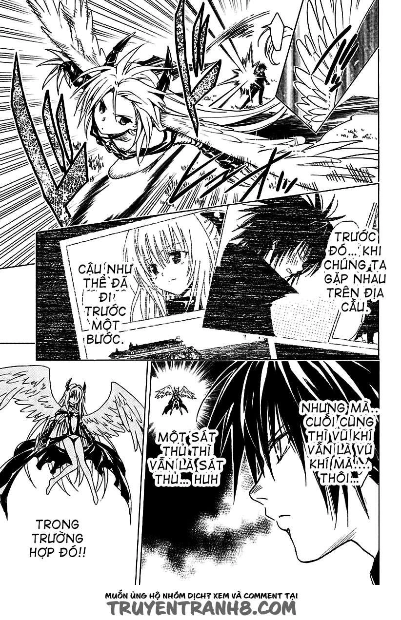 To Love - Ru Darkness Chapter 72 - 14