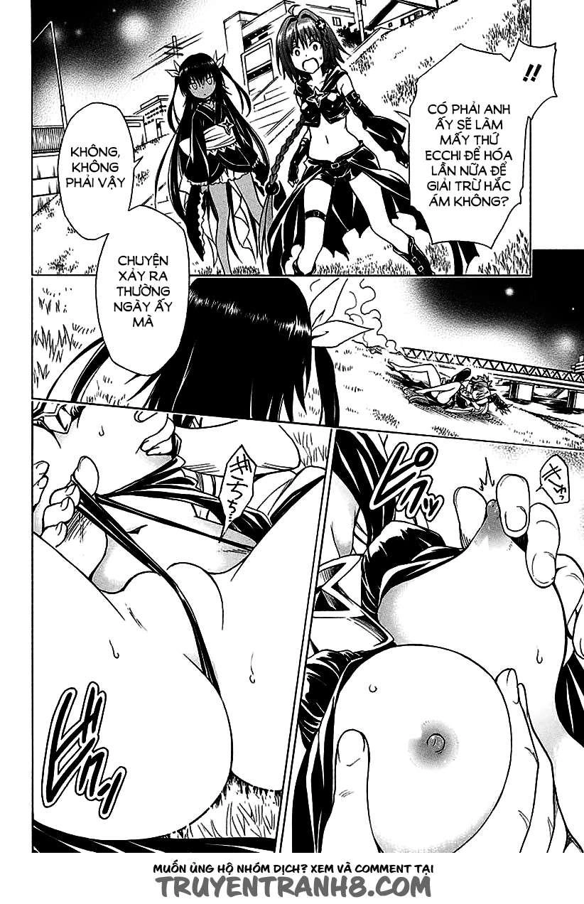 To Love - Ru Darkness Chapter 72 - 21