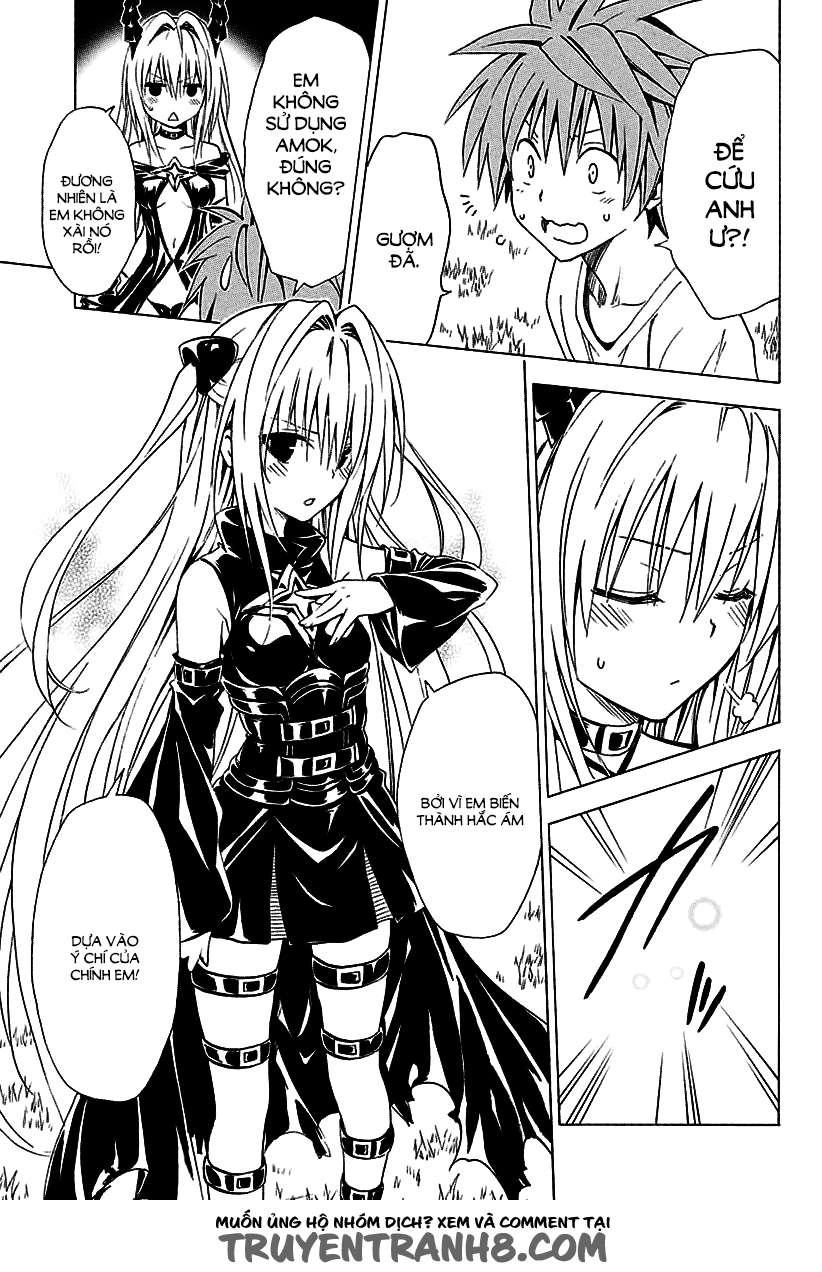To Love - Ru Darkness Chapter 72 - 24