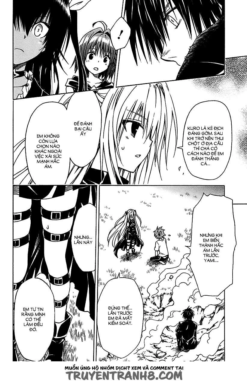 To Love - Ru Darkness Chapter 72 - 25