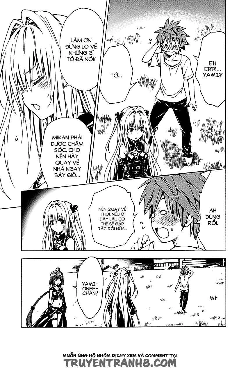 To Love - Ru Darkness Chapter 72 - 32