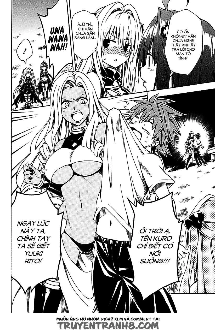 To Love - Ru Darkness Chapter 72 - 33