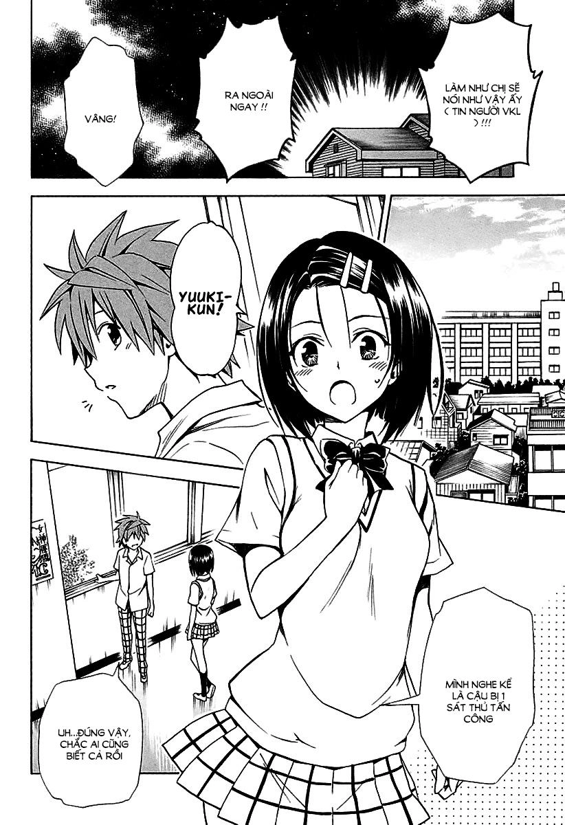 To Love - Ru Darkness Chapter 73 - 10