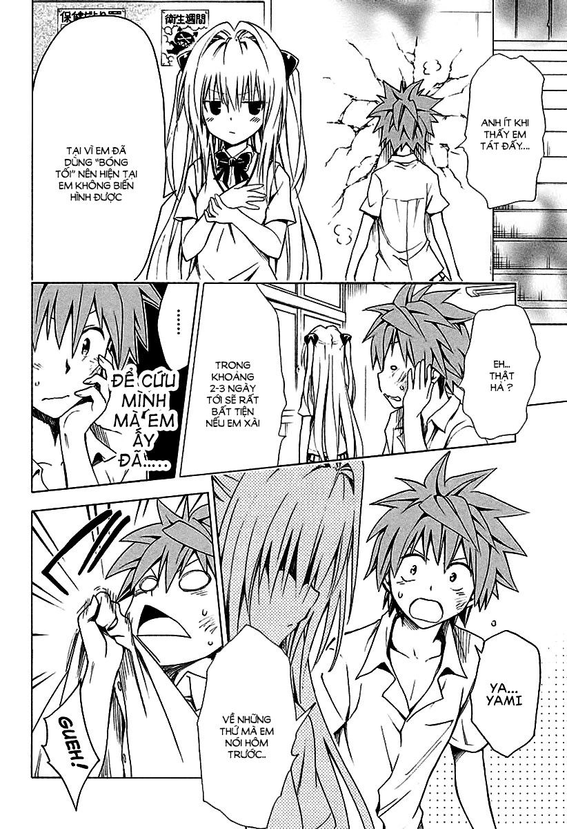 To Love - Ru Darkness Chapter 73 - 16