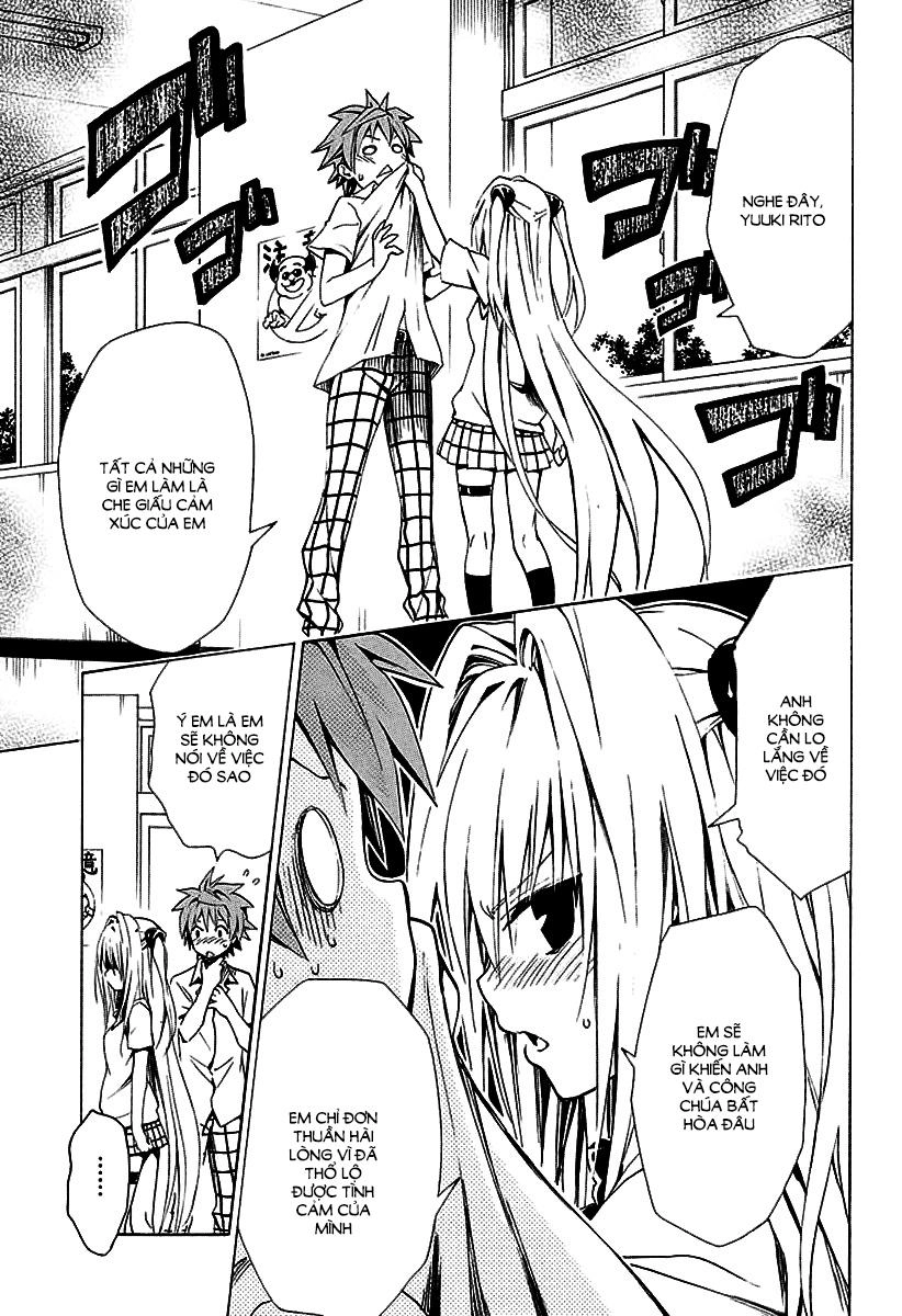 To Love - Ru Darkness Chapter 73 - 17