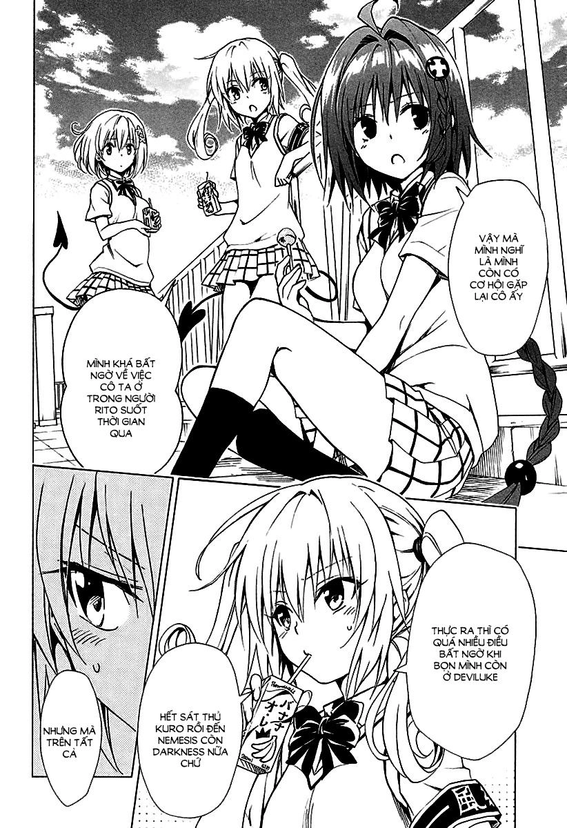 To Love - Ru Darkness Chapter 73 - 20