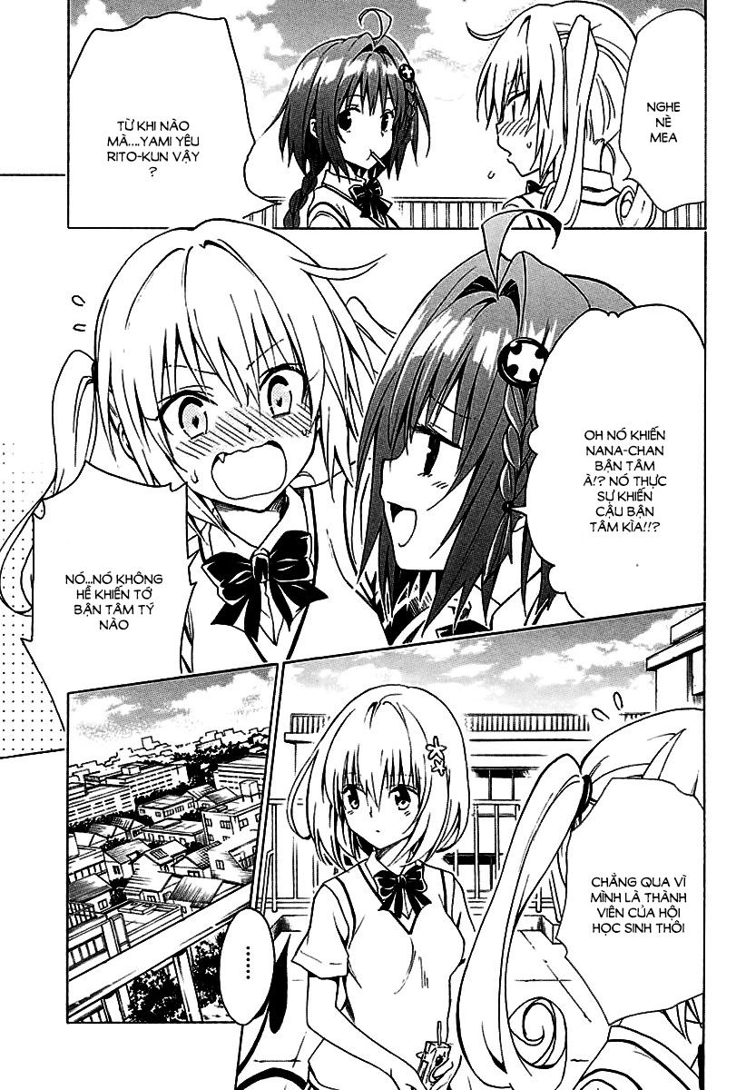 To Love - Ru Darkness Chapter 73 - 21