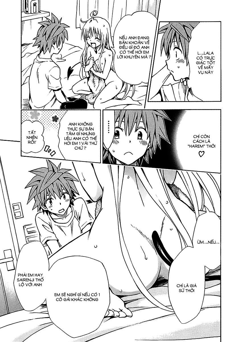 To Love - Ru Darkness Chapter 73 - 29