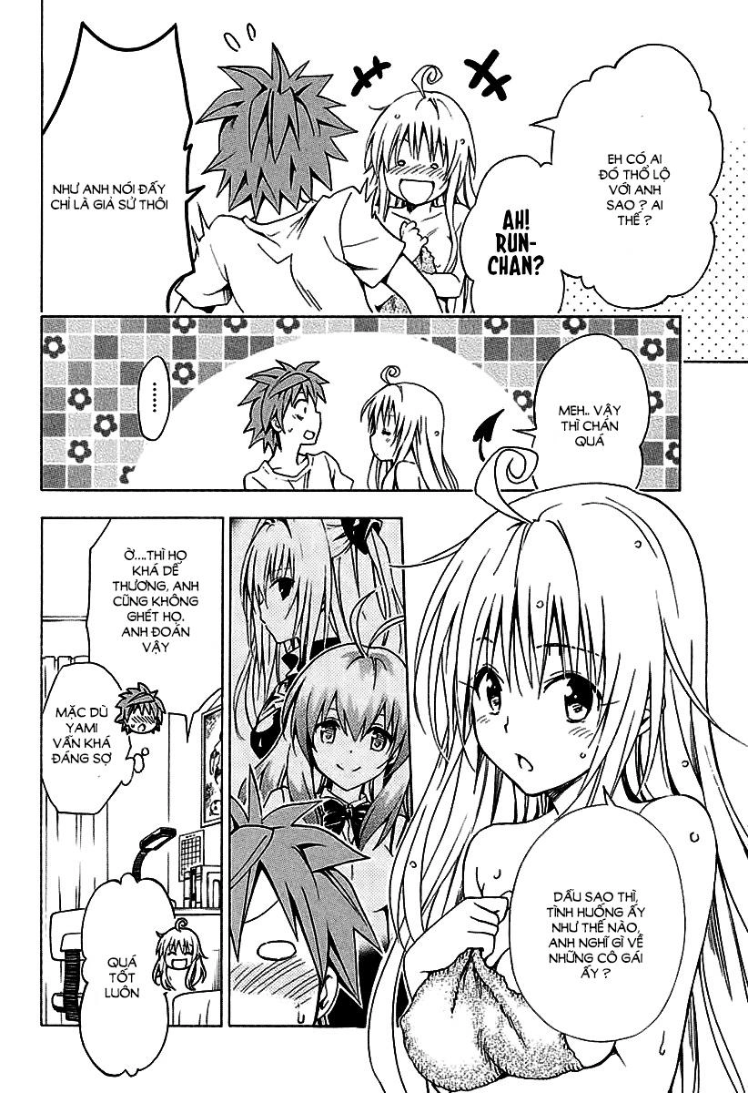 To Love - Ru Darkness Chapter 73 - 30