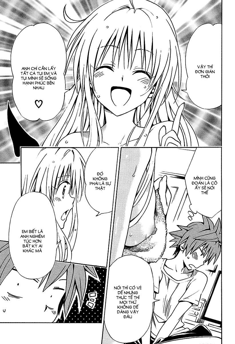 To Love - Ru Darkness Chapter 73 - 31