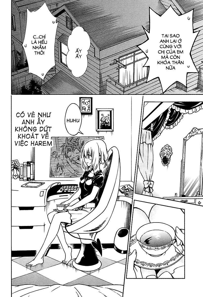 To Love - Ru Darkness Chapter 73 - 34