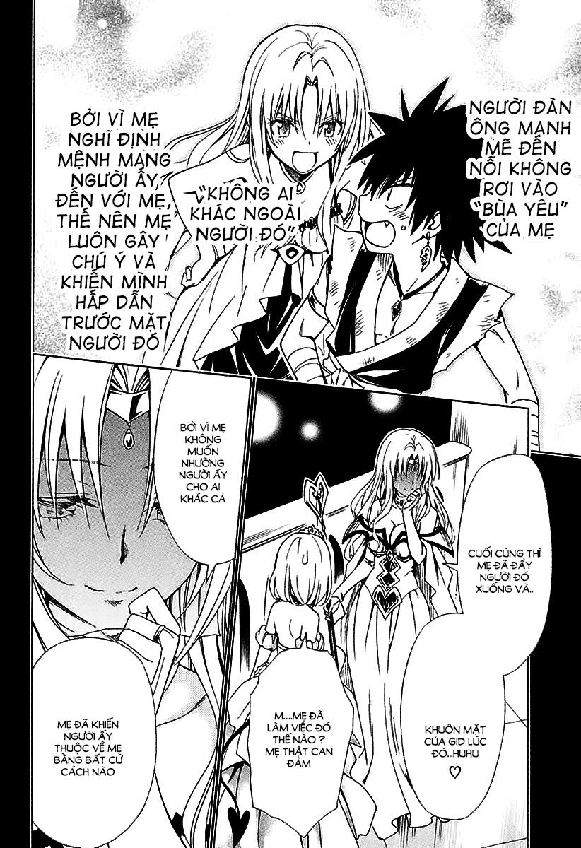 To Love - Ru Darkness Chapter 73 - 38