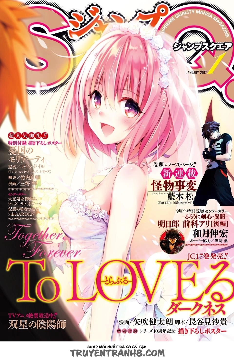 To Love - Ru Darkness Chapter 74 - 2