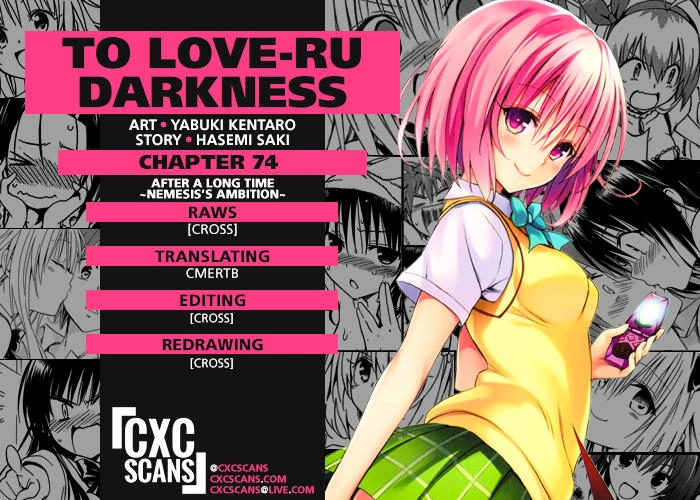 To Love - Ru Darkness Chapter 74 - 3