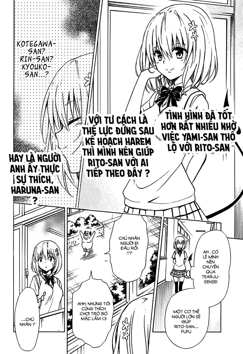 To Love - Ru Darkness Chapter 74 - 8