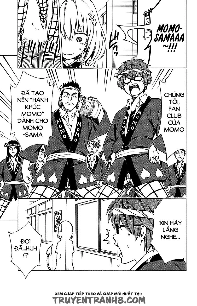 To Love - Ru Darkness Chapter 74 - 9