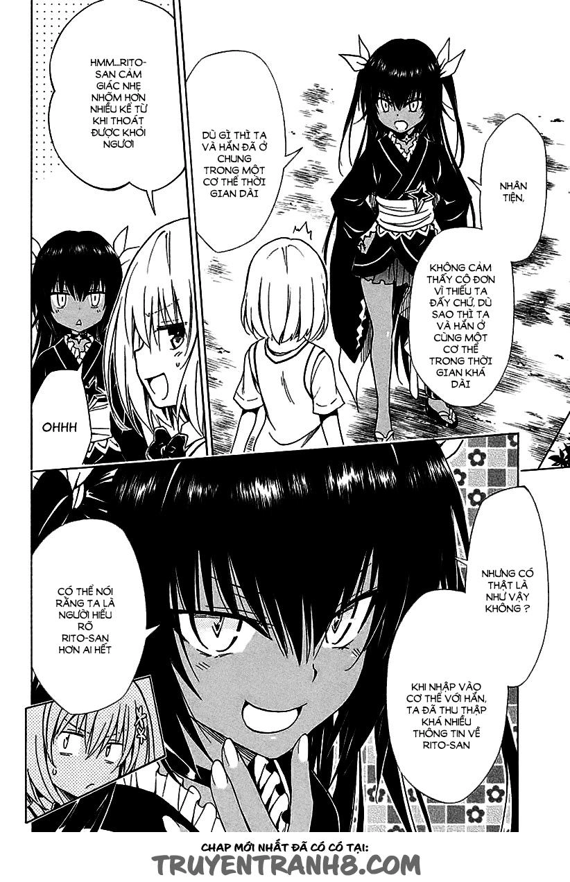 To Love - Ru Darkness Chapter 74 - 12