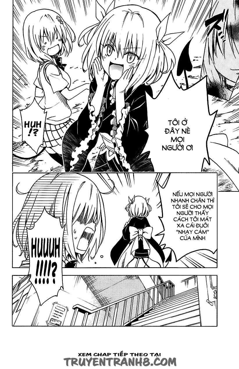 To Love - Ru Darkness Chapter 74 - 16