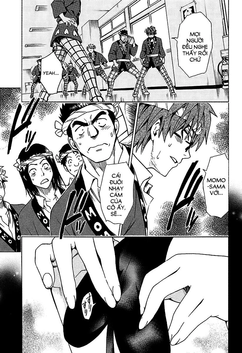 To Love - Ru Darkness Chapter 74 - 17