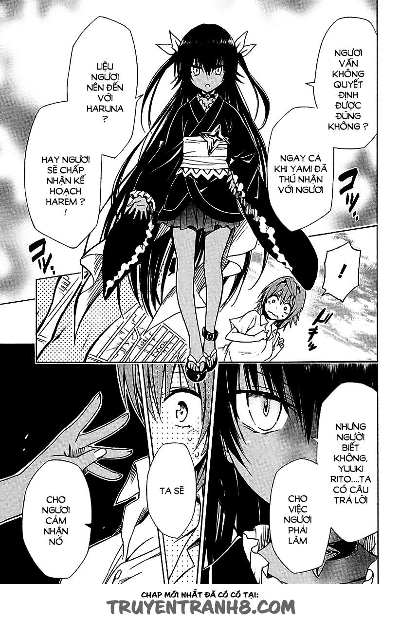 To Love - Ru Darkness Chapter 74 - 25