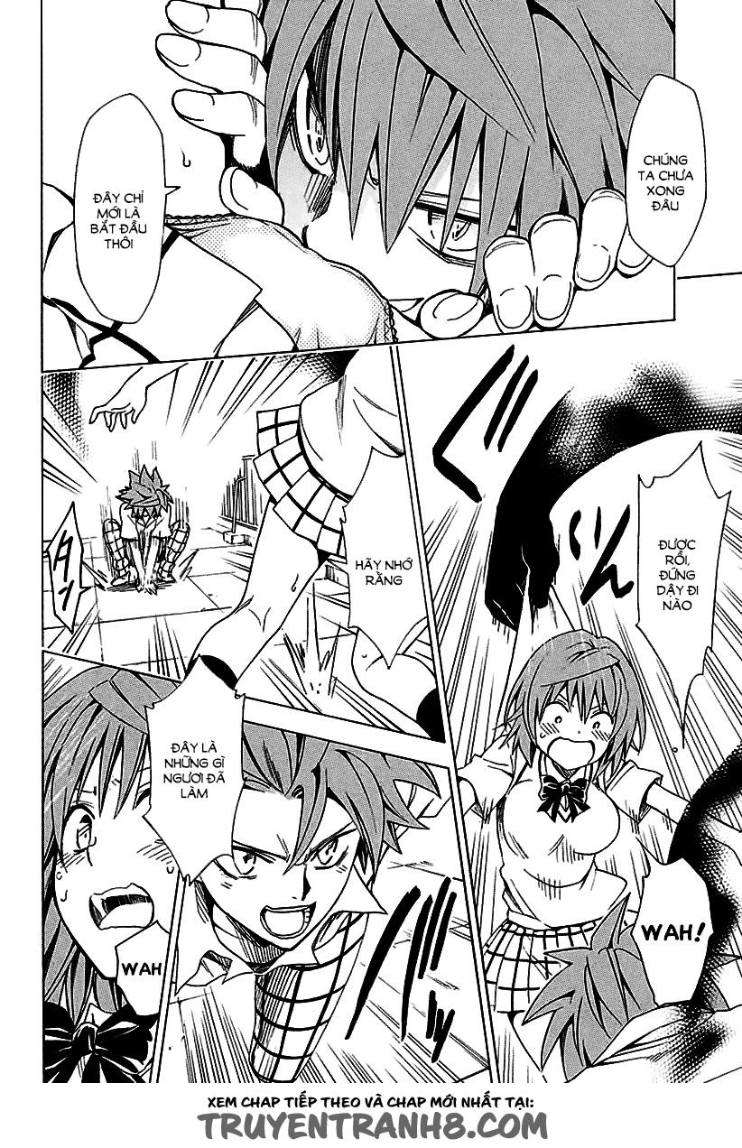 To Love - Ru Darkness Chapter 74 - 30