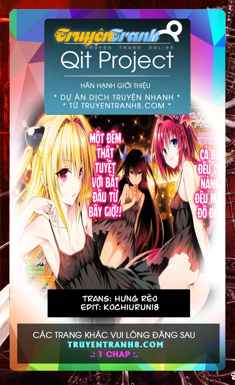 To Love - Ru Darkness Chapter 74 - 43
