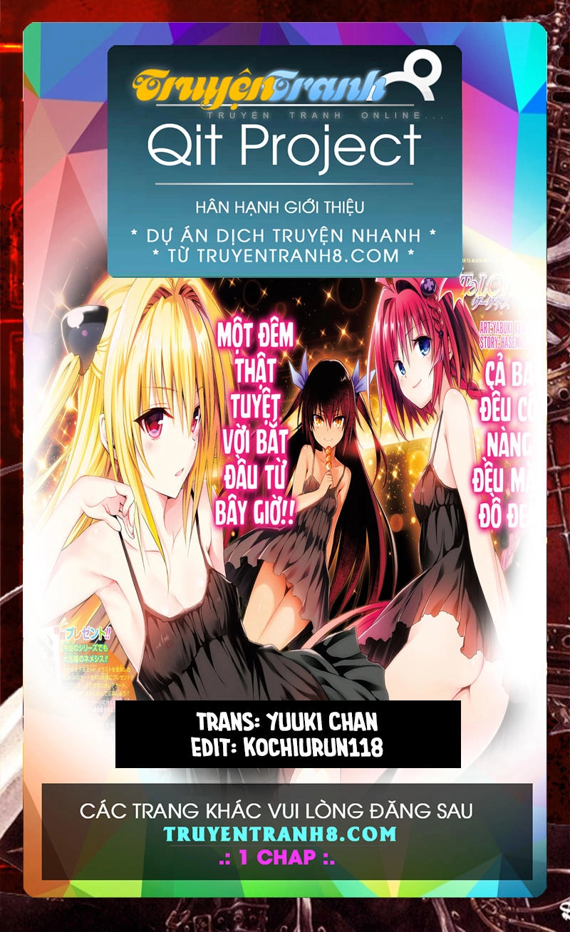 To Love - Ru Darkness Chapter 75 - 1
