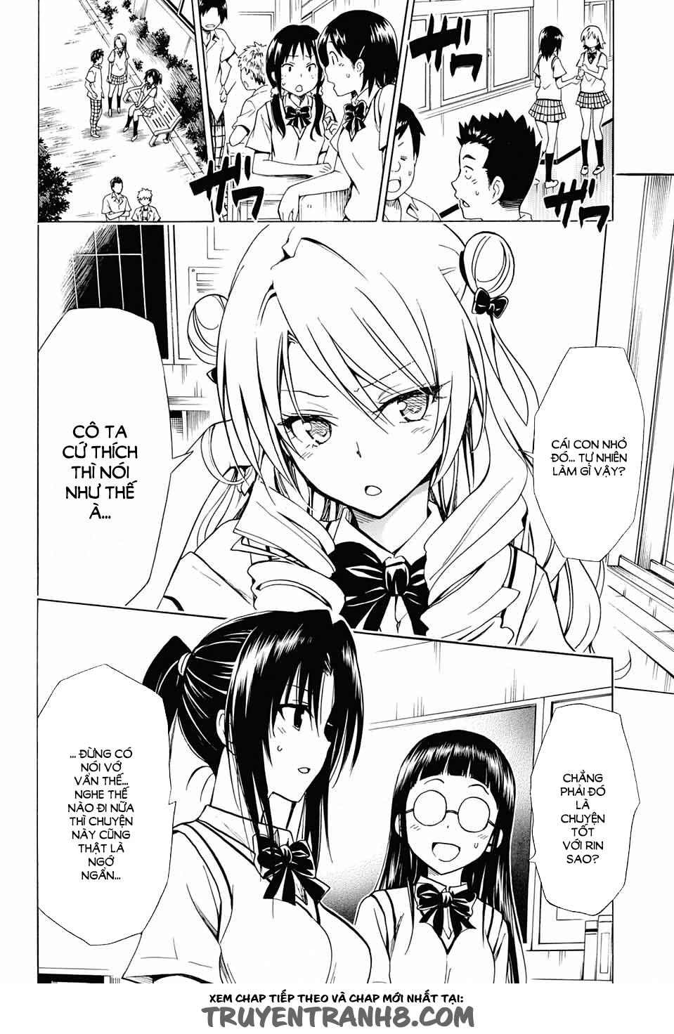 To Love - Ru Darkness Chapter 75 - 8