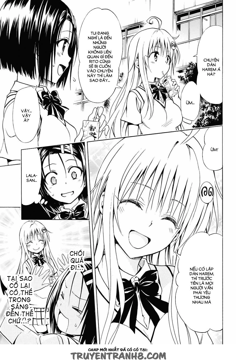 To Love - Ru Darkness Chapter 75 - 11