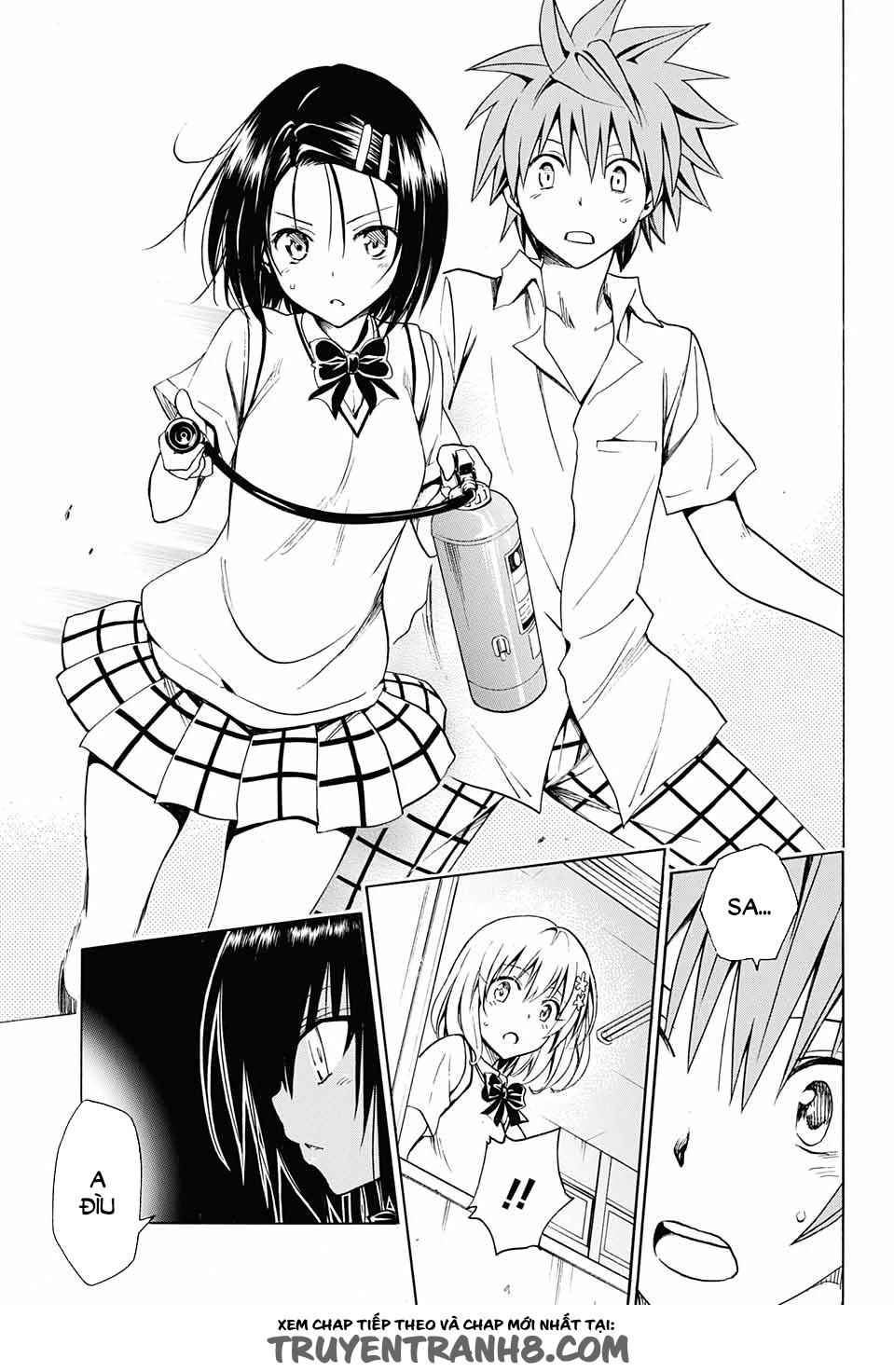 To Love - Ru Darkness Chapter 75 - 23