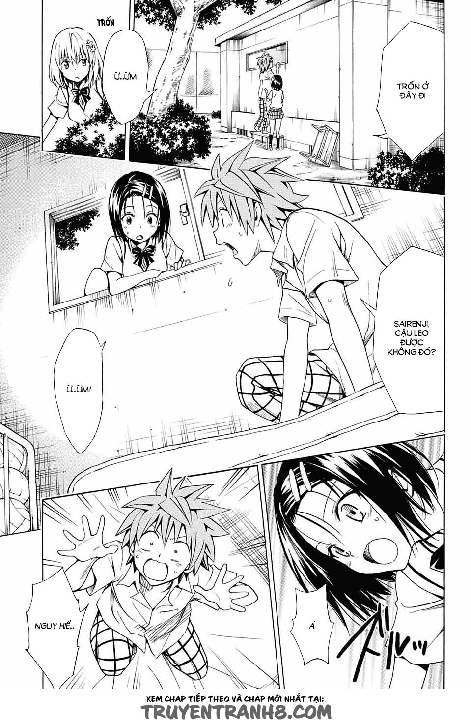 To Love - Ru Darkness Chapter 75 - 27