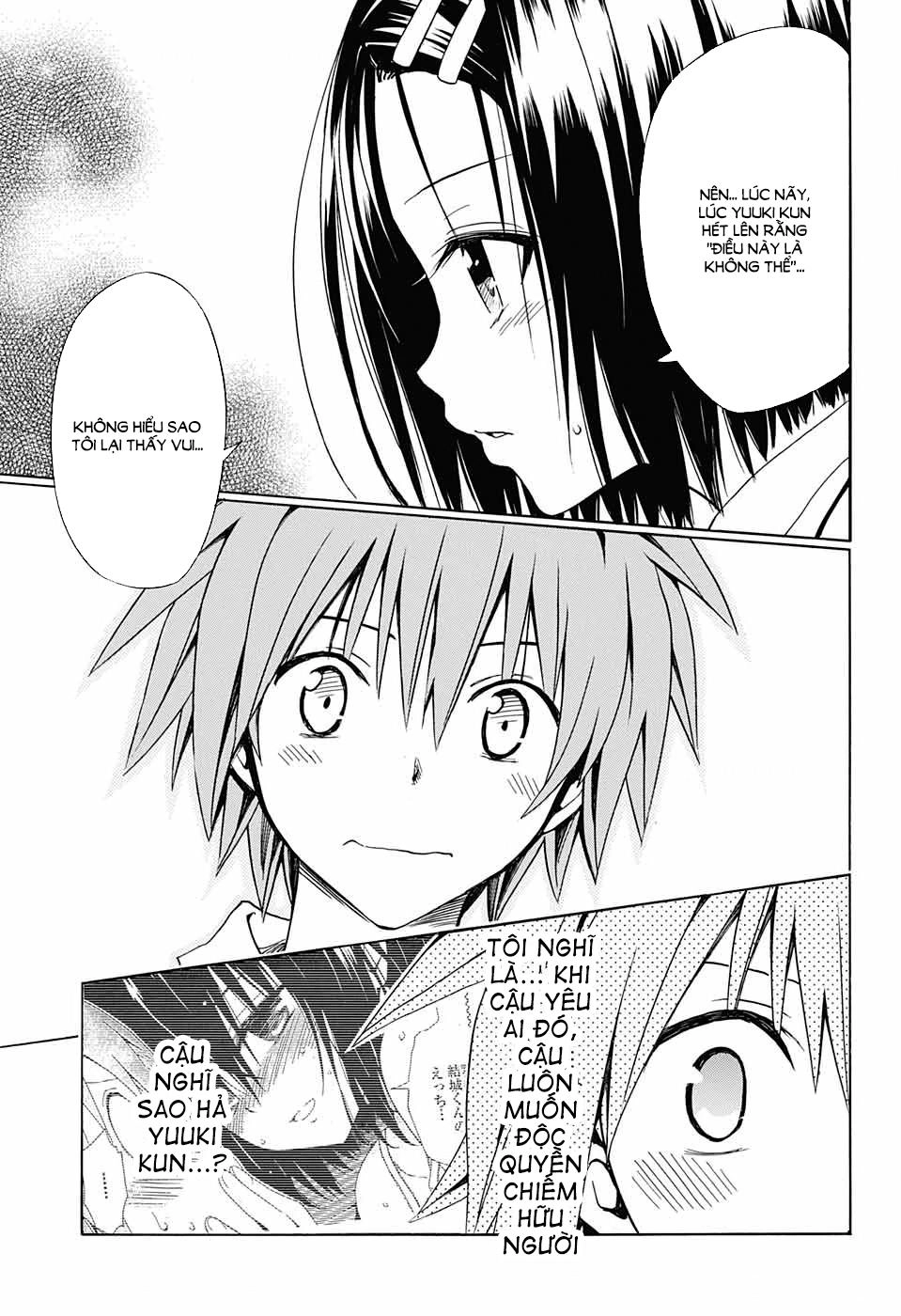 To Love - Ru Darkness Chapter 75 - 33